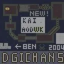디기첸스 바운드 (DGICHANS BOUND) Map Preview