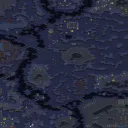 Twilight Wilderness RPG Map Preview