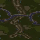 드롯트 숲 능선 (Droht- Forest Ridge) Map Preview