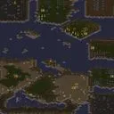 Vista previa del mapa 넥서스 메카 vs 프로 (NEXUS Meca vs Pro)