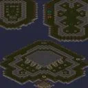 드래곤볼 배틀 아레나 퓨전 (DBZ Battle Arena *Fusions*) 地圖預覽