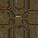 학교의 짱을 이겨라!대싸움 (School Boss Daejeon) Map Preview