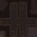 썬켄 디펜스 6웨이 10.5 (Sunken D 6 way 10.5) Preview