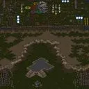 Vista previa del mapa 스폰지밥 보호 (Protect SpongeBobSquarePants)