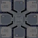 패스티스트 블랙고스트 (Fastest Black Ghost) 地圖預覽