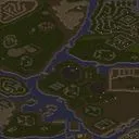Aperçu de la carte 리니지 S버전 (Lineage S version)