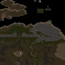 Aperçu de la carte 헬름즈 딥 v.ArSe [Final] (Helms Deep v.ArSe [Final])