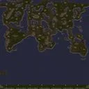 RISK Day/Night 地圖預覽