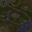 엘레멘츠 RPG (Elements RPG) Map Preview