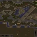 마법사의 최후 방어전 (Sorcerer's Last Defense) マッププレビュー