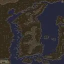 Vista previa del mapa 6.25 전쟁 (1950 6.25 War of Korea)