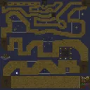 배틀크루저 피하기 3.0 (Dodge The Battlecruisers 3.0) Map Preview