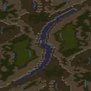 Aperçu de la carte Fighting Rivers 1.0