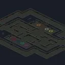 레이저 태그 퍼펙트 (LAZER TAG PERFECT) マッププレビュー