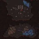 저그 정제소 (Zerg Refinery) マッププレビュー