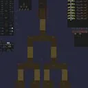 Vista previa del mapa 나무 디펜스 하드 (Tree Defense Hardest)