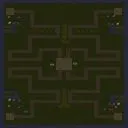Aperçu de la carte 미로 디펜스 7.8 (Maze Defense 7.8)