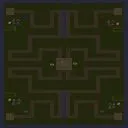 메이즈 디펜스 7.65 (Maze Defense 7.65) Map Preview