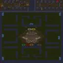 고양이와 쥐 in 정글 4.0 (Cat Mouse Jungle 4.0) マッププレビュー