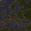 Aperçu de la carte WWI : 참호전쟁 v4.7 (WWI : Trench Warfare v 4.7)