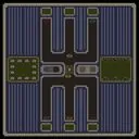 Aperçu de la carte 터렛 디펜스 2004 (Turret Defense 2004)