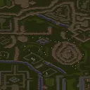 Aperçu de la carte 워 오브 아질라 v3.5 (War of Azyla v3.5)