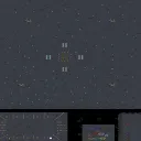 캣 앤 마우스 크리스탈 워즈 3 (Cat And Mouse Crystal Wars3) マッププレビュー