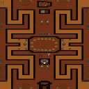 Vista previa del mapa 데저트 디펜스 (SE) (Desert Defense (SE))