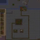 개미농장 -작아진인간&치료의신- (Ant Farm -Tiny Humans & Healing Gods-) Map Preview