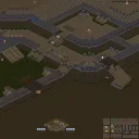 Aperçu de la carte 헬름즈 딥 - 인피니티 (Helms Deep - Infinity)