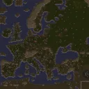 유럽 제2차 세계대전 디플로메시 (Europe WWII Diplomacy) 地圖預覽