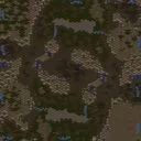 Vista previa del mapa 민스트렐 1.0 샌드박스 (Minstrel 1.0 SandBox)