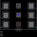 아일랜드 디펜스 2C (ISLAND Defense 2C) Map Preview
