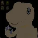 디지몬 운빨 디펜스 (Digimon Lucky Defense) プレビュー