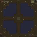 Vista previa del mapa 캐리어 배틀 공방전 v1.1