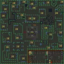 고양이와 쥐 연구소 (Cat 'n' Mouse Lab) 地圖預覽