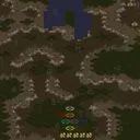 Aperçu de la carte 파일런 디펜스 7.0 익스퍼트 (Pylon Defence 7.0 Xpert)