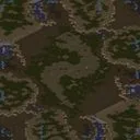 파이썬 1.1 (Python 1.1) Map Preview