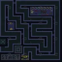 아메이징 TD 섀도우 3.1 (Amazing TD Shadow 3.1) Map Preview
