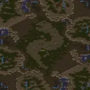 파이썬 1.3 (Python 1.3) Map Preview