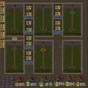 Aperçu de la carte 개인 도박 타워 디펜스 (Personal Gambling Tower Defense)