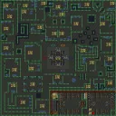 캣 앤 마우스 랩 v1.2 (Cat 'n' Mouse Labv1.2) 맵 미리보기