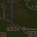 LotR Sack of Nargothrond v SE 地圖預覽