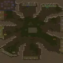 Aperçu de la carte 헤일로2 매드니스 V4 x2 스폰 (Halo2 Madness V4 x2 Spawn)