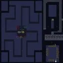 터렛 D 4 웨이스 (Turret D 4 ways) 地圖預覽