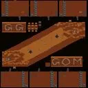 데저트 스트라이크 브이퀸 곰 (Desert Strike vQueen [Gom]) マッププレビュー