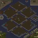 도시경영하기 좀비의 세상 (City Management: Zombie World) 地圖預覽