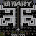 Aperçu de la carte Binary (Spawn Def)