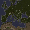 Aperçu de la carte 유로파 유니버설리스 V (Europa Universalis V)