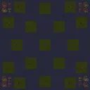 Vista previa del mapa 뮤탈리스크 아일랜드 (Mutalisk Islands)